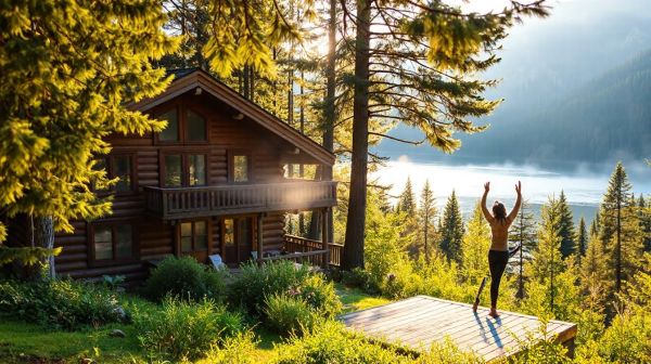 Choisir un séjour actif : vacances pour un bien-être optimal