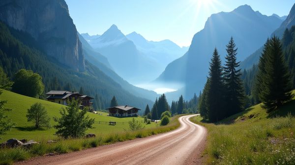 Comment choisir un hôtel dans les Alpes de Haute Provence