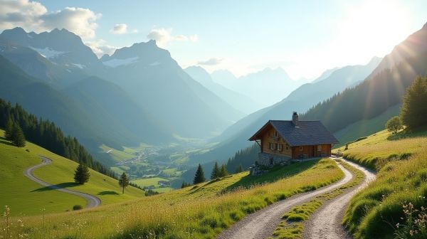Comment choisir un hôtel dans les Alpes de Haute Provence