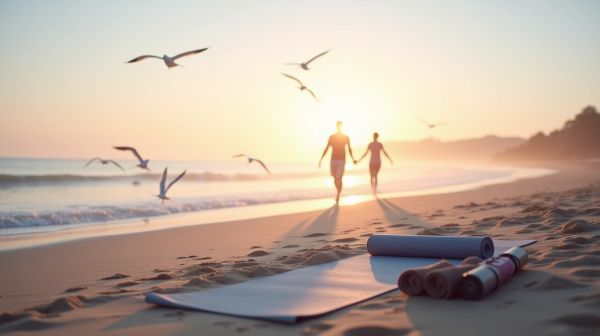 Le séjour remise en forme sportive : des vacances pour trouver l'équilibre