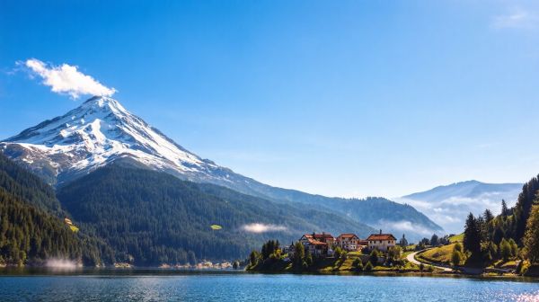 Les meilleures astuces pour sélectionner un hôtel en Alpes de Haute Provence