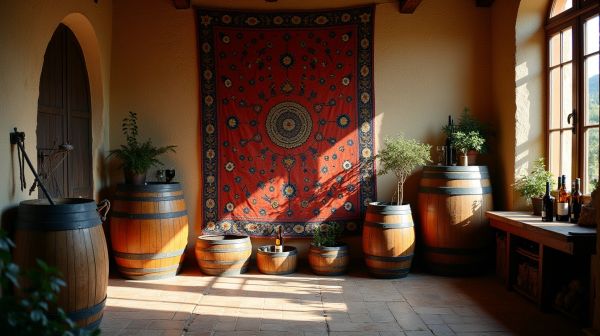 Les particularités des vins côtes du Rhône village
