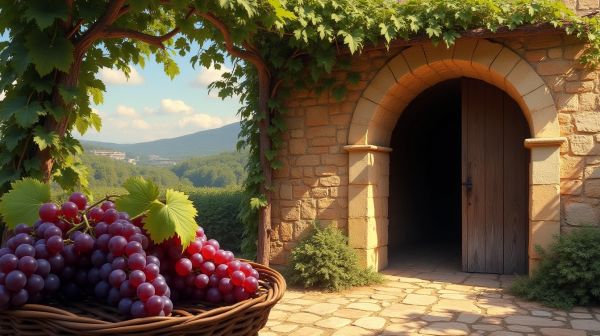 Les particularités des vins côtes du Rhône village