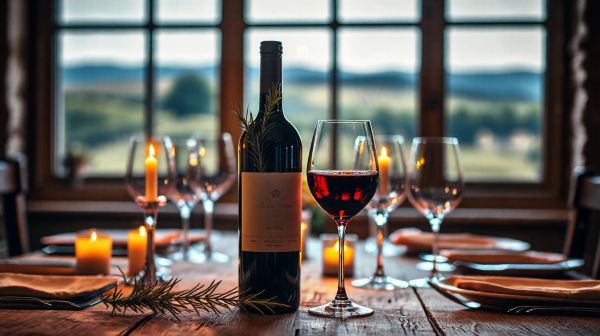 Meilleurs vins des côtes du Rhône village à déguster