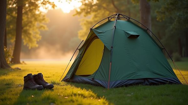 Pourquoi choisir une tente autoportante pour vos aventures en plein air ?