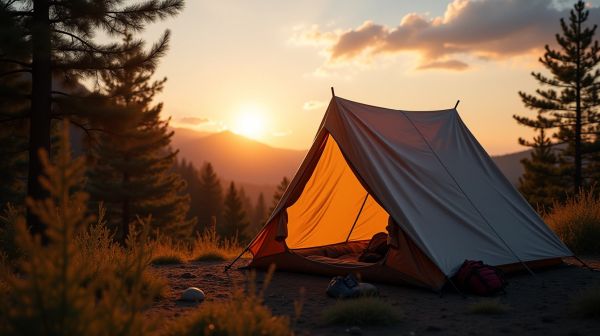 Pourquoi choisir une tente autoportante pour vos aventures en plein air ?