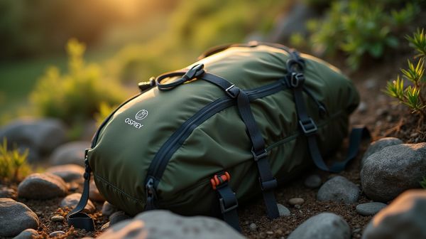 Pourquoi le sac Osprey n'est pas qu'un simple sac à dos