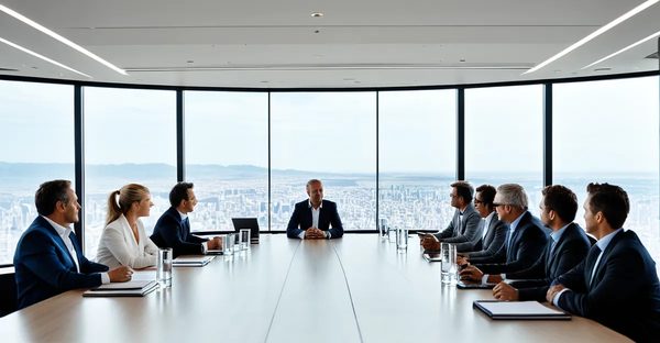 Séminaire entreprise : trouvez l'espace idéal avec une vue imprenable