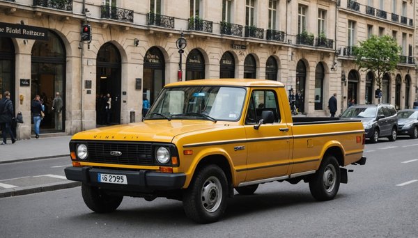 Location utilitaire à Paris : choisissez le véhicule adapté